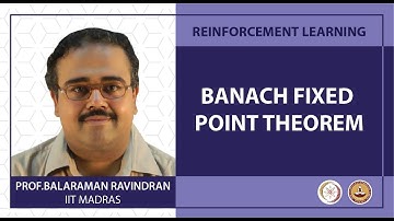 Banach Fixed Point Theorem