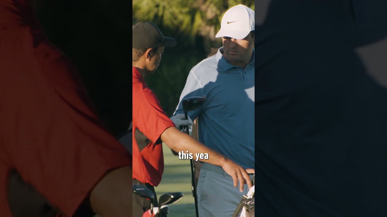 Tiger Woods And Scottie Scheffler S Favorite Stealth 2 Driver Model TaylorMade Golf