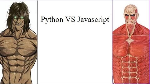 The Shocking TRUTH About Python and JavaScript Performance