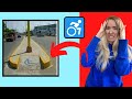 Reacting to 10 Of The Worlds Worst Disability Access Fails EVER (SO Far)