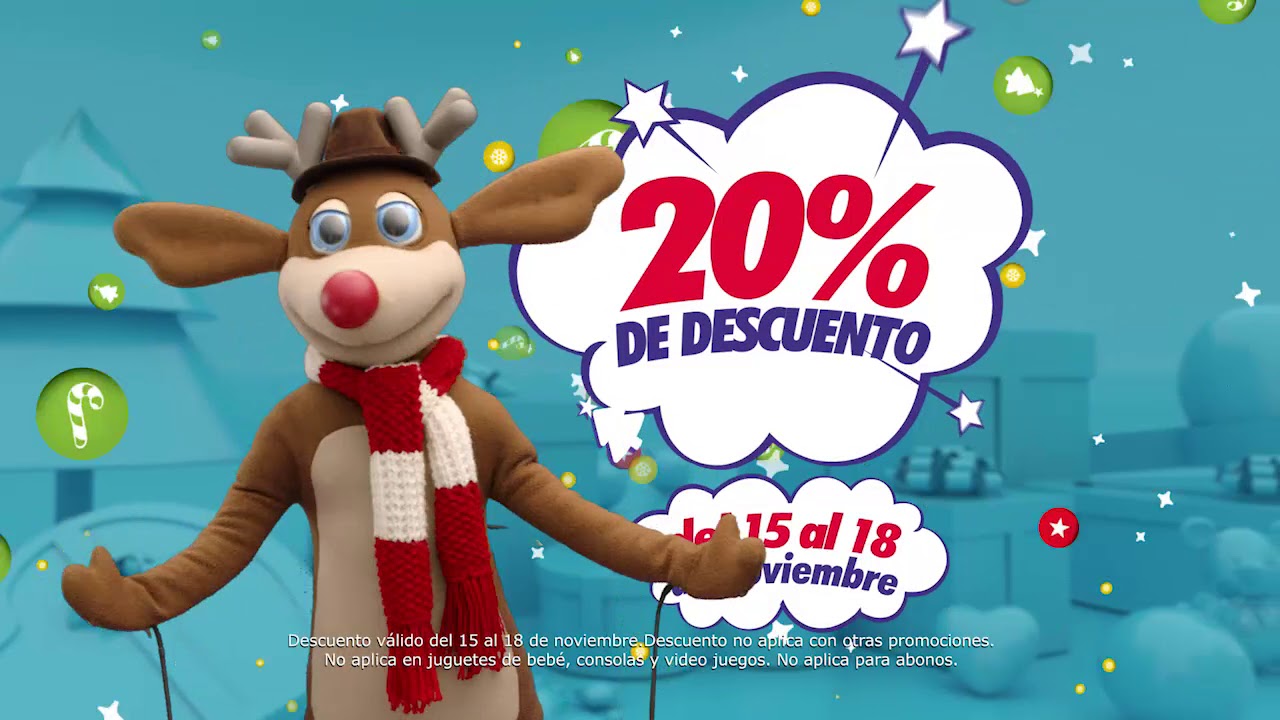 catalogo de juguetes del machetazo 2018