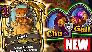 *ALL NEW* Duo Battlegrounds Cards! | Hearthstone Battlegrounds