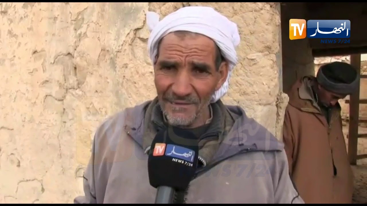 المسيلة:  مشاهد صادمة في 2019 ... هنا يعيش مجاهد و عائلته بدوار أولاد علي بن داود