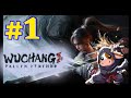 Let's Play Wuchang Fallen Feathers Part 1 Beak Woman