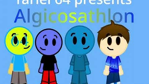 Algicosathlon intro scratch Edition Ft.@EitanBriskin FNFBoy602 And @AHAS2Enterprises