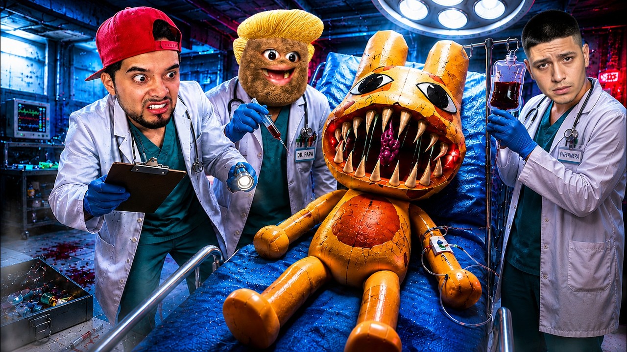 ¡Jugando Hospital de Animales Ep 1! 246