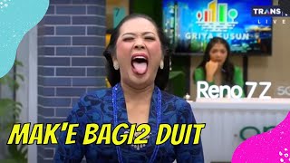 Baik Banget, Soimah Bagi-Bagi Uang dan Bikin Sahur Gratis | SAHUR LEBIH SEGERR (23/04/22) Part 1