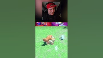 Shiny Donphan in Pokemon Scarlet and Violet! #shorts