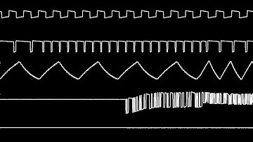 Chronos - Tim Follin (NES 2A03 Cover) Oscilloscope