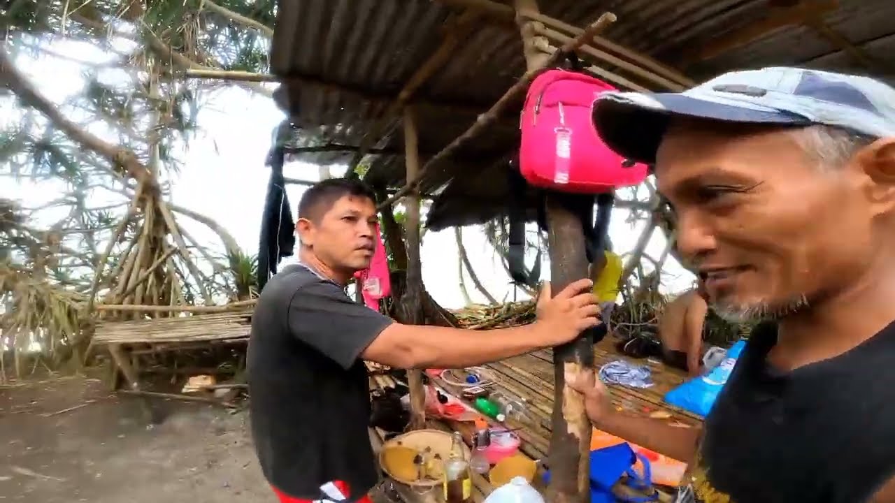 Grilled Stone Fish Catch And Cook Spearfishing Philippines | Venfox TV OFFICIAL