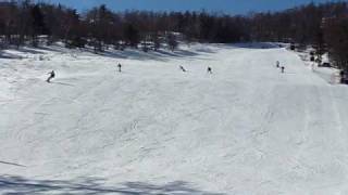20100220アサマ2000スキー場ステージ3.avi