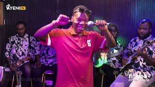 Famous Massive Praise! Mega 99, OSK, Inspirational Master, Dami Onile Aje & Dapson at ADITU Gig Wealth