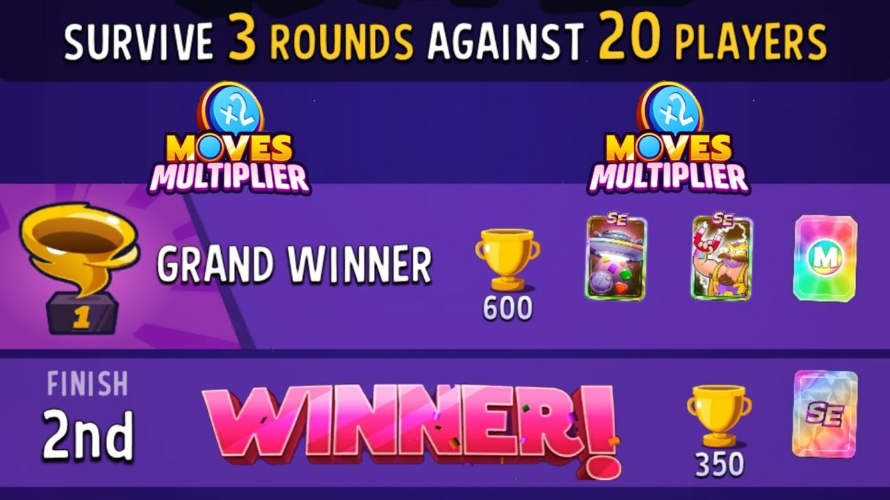 moves multiplier rumble match match masters match masters moves