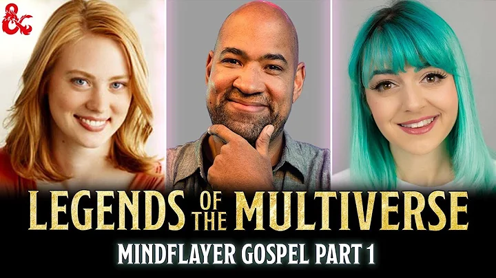 Mindflayer Gospel (Part 1 of 2) | Legends of the M...