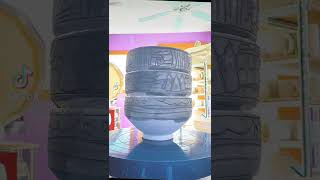 Inlaid Pottery Bowls