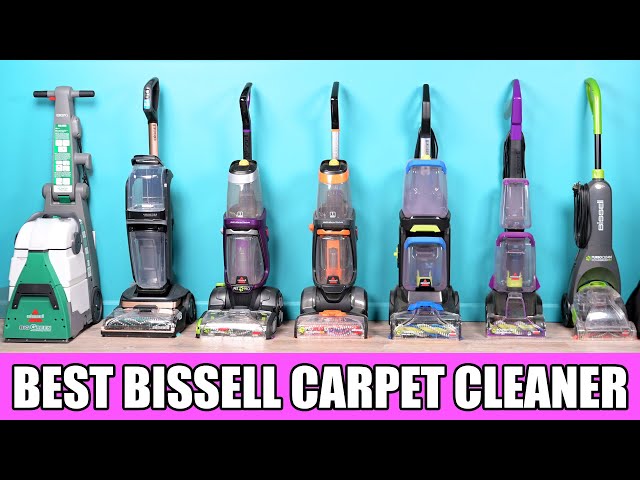 Worth It: I Tested Bissell's Little Green Carpet Cleaner 2023