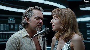 I Will Create AI Video for Your Song, Music Visualizer, and Custom Characters in Video