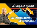 Comment trader un retournement de tendance en trading  market  volume profile