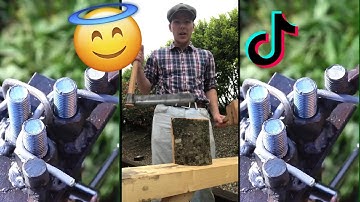 DIY Handmade Tools TikTok Compilation: Creativity at its Best!