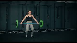 WIKUS Programming | Snatch High Pull