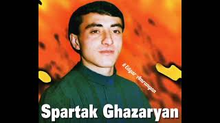 Spartak Ghazaryan - Dazhan Kyanq E 1996 (klarnetov) *classic*
