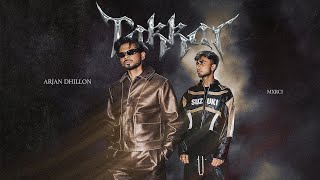 TAKKAR : Arjan Dhillon X Mxrci X Talha Anjum (Official Video) | New Punjabi Song 2025