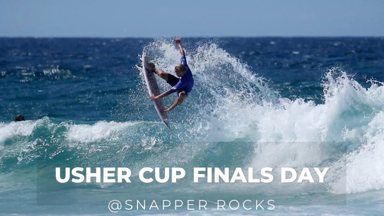 USHER CUP FINALS DAY 21/01/2024 YouTube