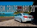 BB Garage | Cruze | Aro 20"