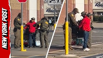 Border Patrol Snatches Man at Walmart as ICE Operation Kicks Off in Charlotte