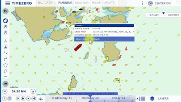 TZ NAVIGATOR v3 - Tides Currents