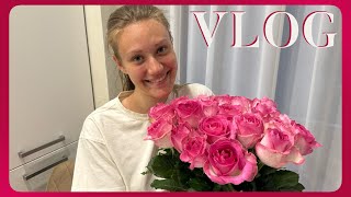 VLOG 30.05.2024 Неожиданные, но самые долгожданные гости🥰 Подарок на ДР от…