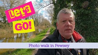 Photo walk in Pewsey
