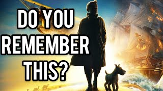 Why The Adventures Of Tintin Is A Subversive And Underrated Masterpiece