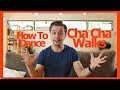 Cha Cha Walks for Beginners|Cha Cha tutorial