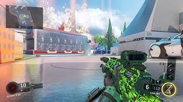 Black Ops III 1V1 VETERAN BOT