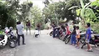 Egrang Indonesian Traditional Games screenshot 4