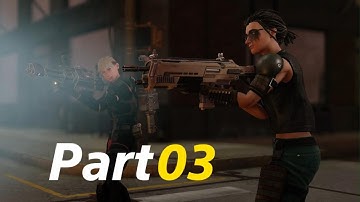 XCOM 2 WOTC Part 3 Operation Lost and Abandoned Part 1