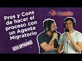 👨⚖️ Agente migratorio Australia - Pros y Cons de hacer el proceso con un Agente Migratorio