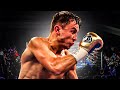 Le style de boxe de gennadiy golovkin ggg