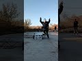 🤩🧐 MED SPIN fishbrain GARNISHED cess slide w/ Front Torq to FAKIE?! BRO! 😅😎 #shorts