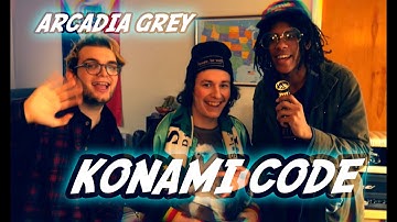 Konami Code (Official Music Video)
