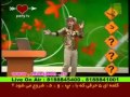 رقص بيژن بنفشه خواه برنامه مهران مديري 