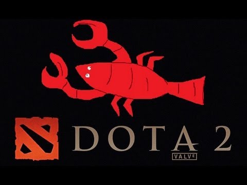 Музыки раками 2. Рачки дота 2. Знак доты. Краба Dota. Логотип доты 2 смешной.