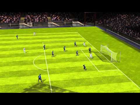 FIFA 14 Android - Atalanta VS Fiorentina