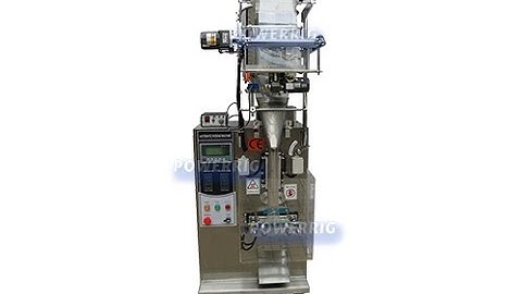Sauce Packaging Machine: how to fill and seal sauce sachet(sauce packing machine, 20-40sachets/min)