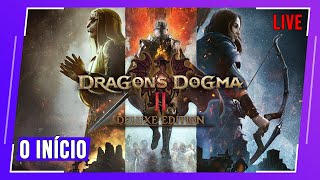 Conferindo o início de Dragon's Dogma 2