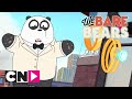 Вся правда о медведях | Медведи - свидетели на свадьбе | Cartoon Network