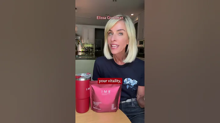 Join the IM8 Revolution: Real People, Real Wellness Results #IM8 #wellness #health #morningroutine