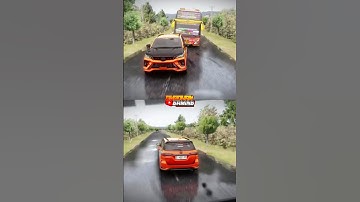 Braga Trans “Jhonson” ngejar Fortuner sampai oleng‼️ #bus #basuri #shorts