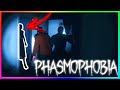 PROOF THAT GHOSTS ARE REAL | Phasmophobia Funny Gameplay